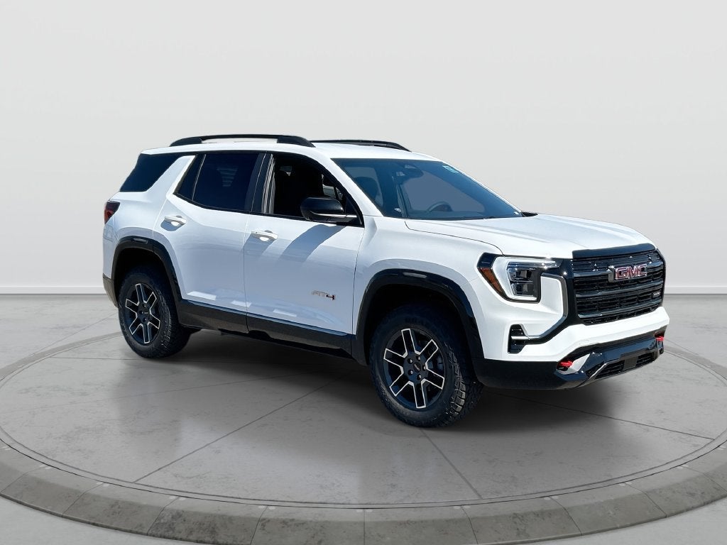 2027 GMC Terrain AT4