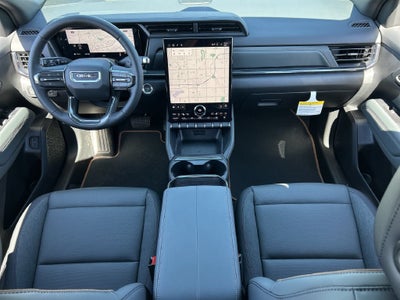 2027 GMC Terrain AT4