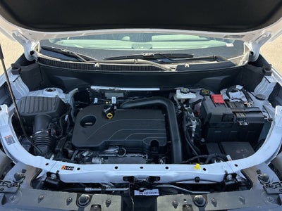 2027 GMC Terrain AT4