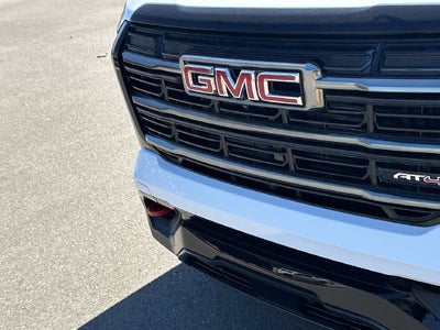 2027 GMC Terrain AT4