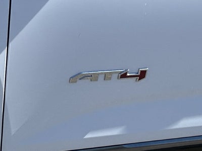 2027 GMC Terrain AT4