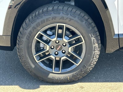 2027 GMC Terrain AT4