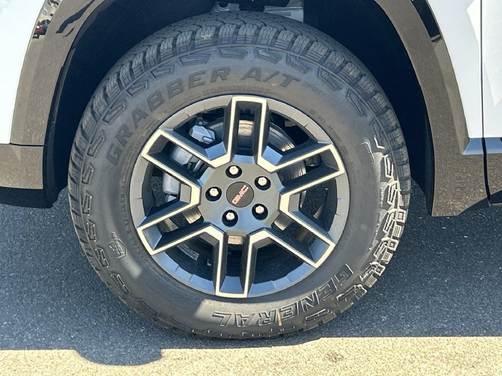 2027 GMC Terrain AT4