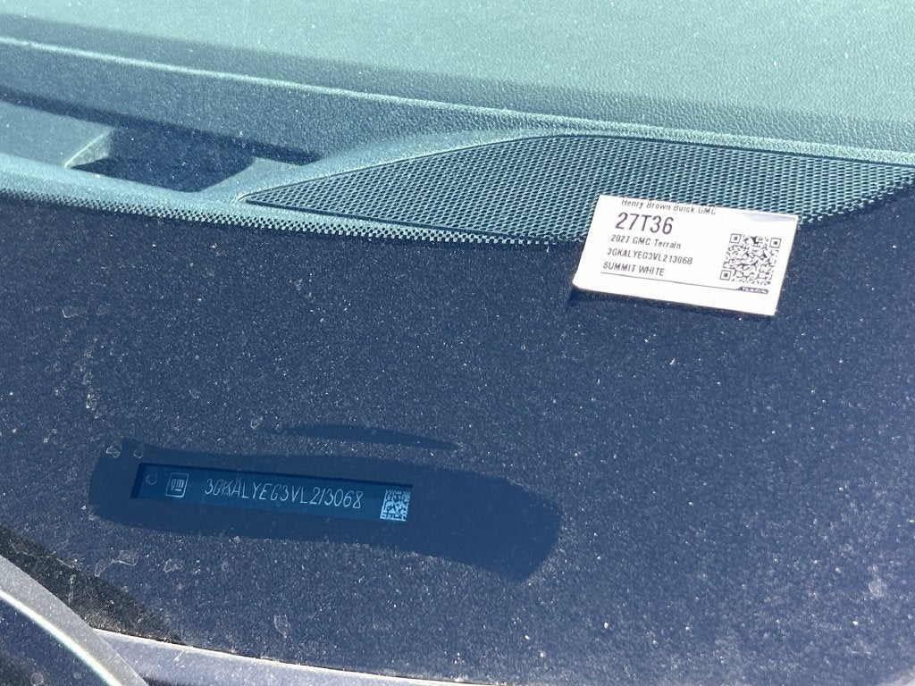 2027 GMC Terrain AT4