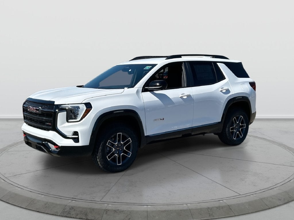 2027 GMC Terrain AT4