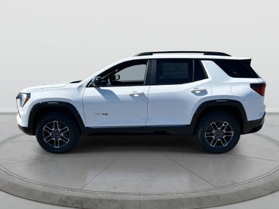 2027 GMC Terrain AT4