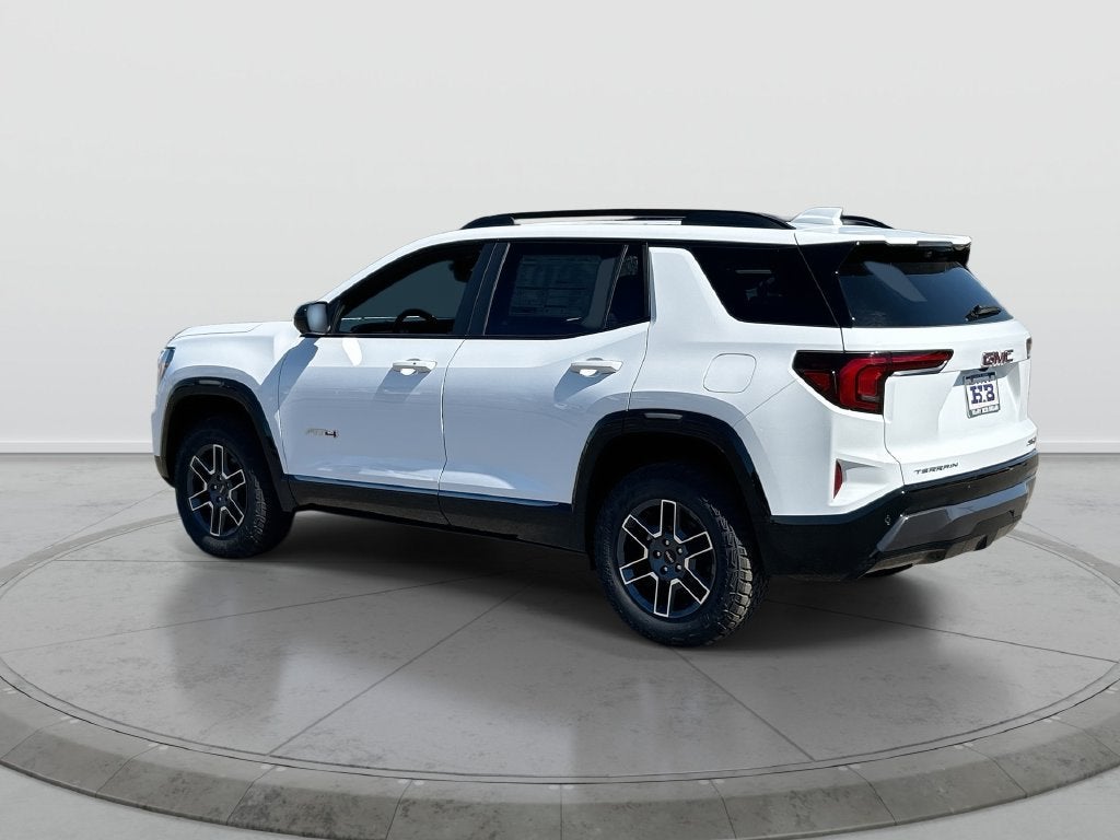 2027 GMC Terrain AT4