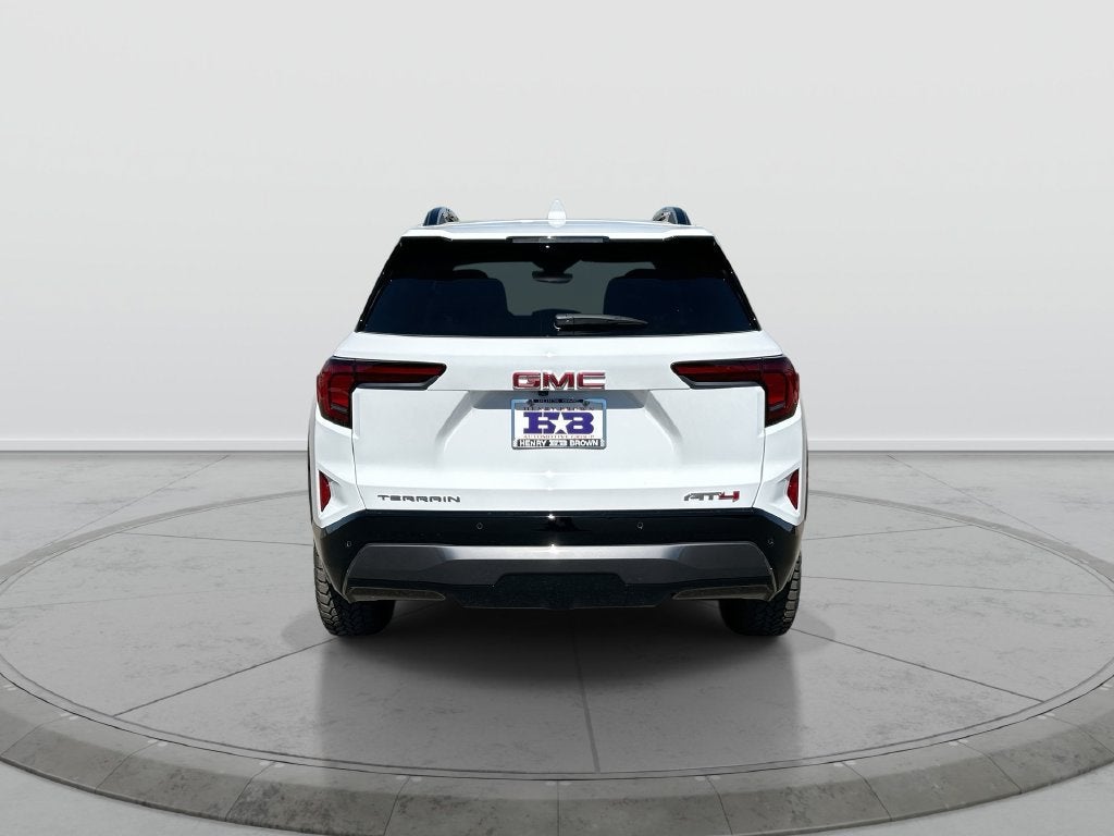 2027 GMC Terrain AT4
