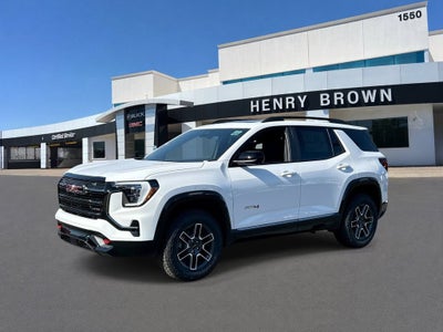 2027 GMC Terrain AT4