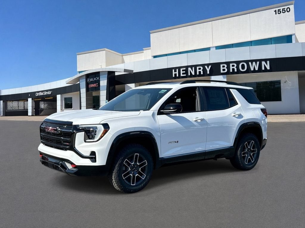 2027 GMC Terrain AT4