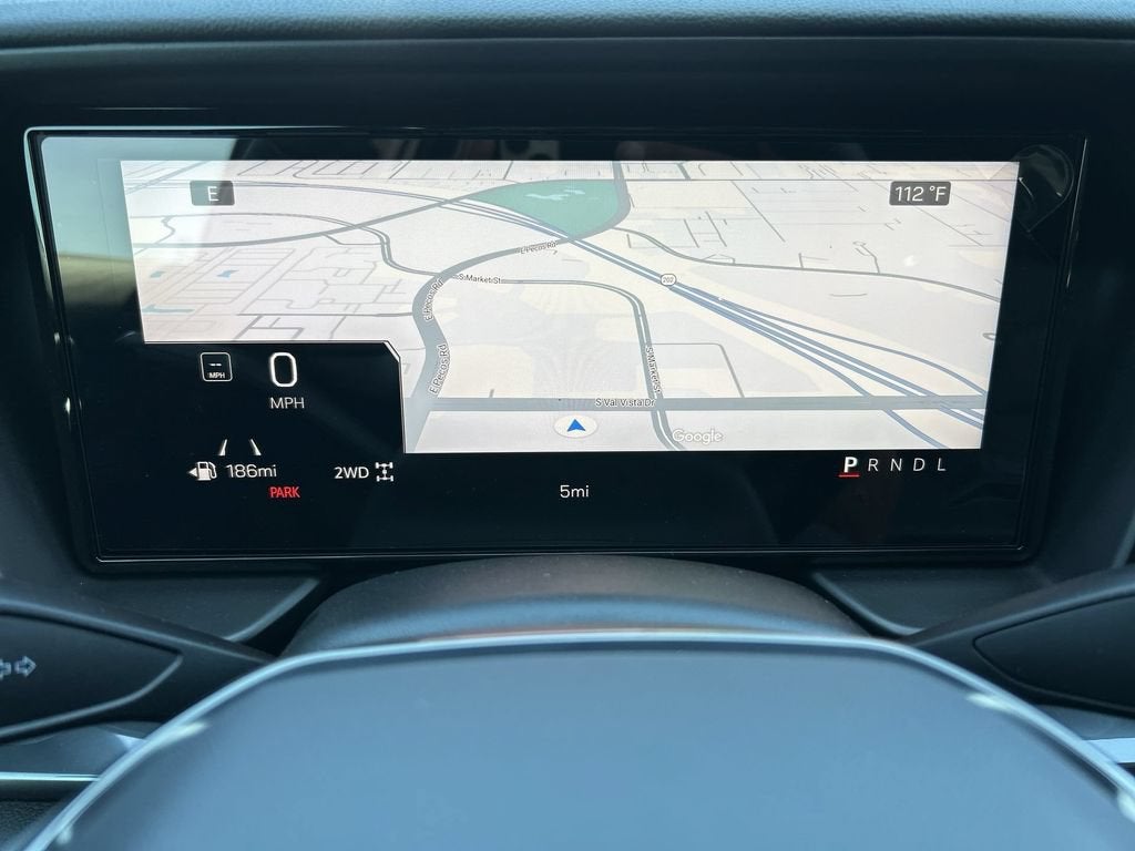 2027 GMC Terrain AT4