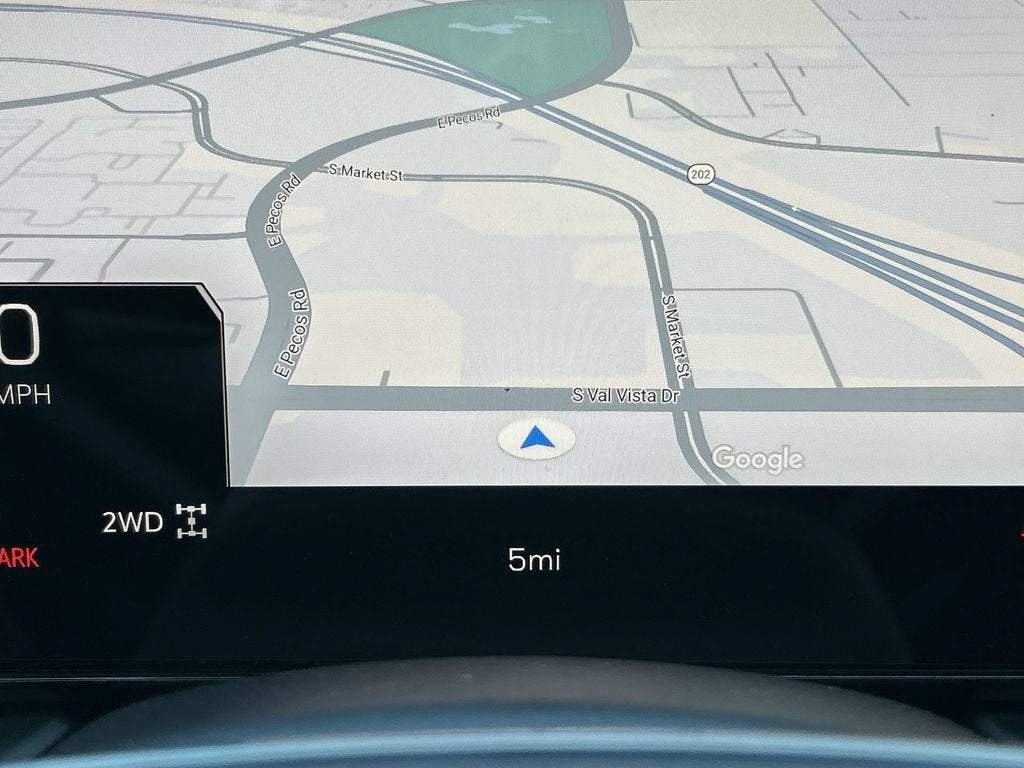 2027 GMC Terrain AT4