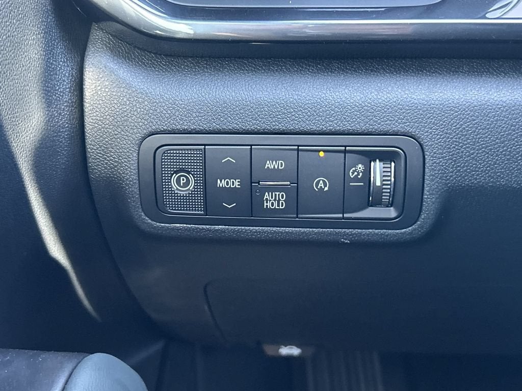 2027 GMC Terrain AT4