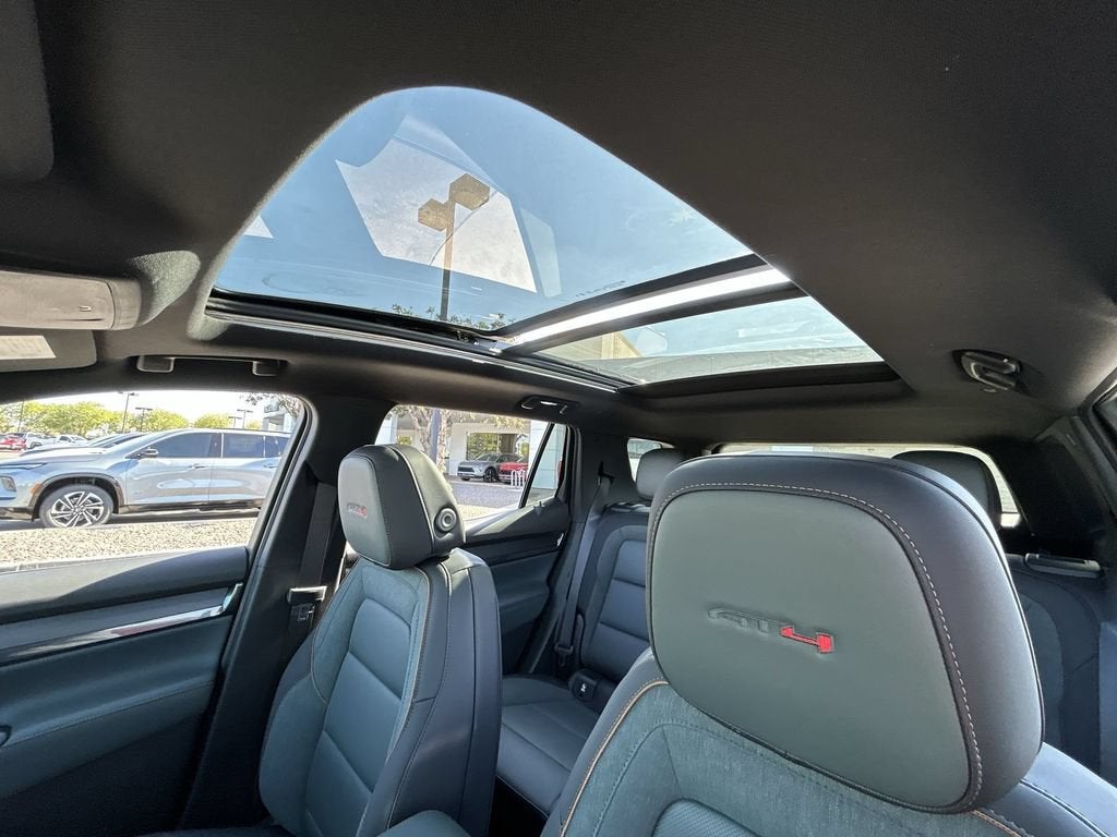 2027 GMC Terrain AT4