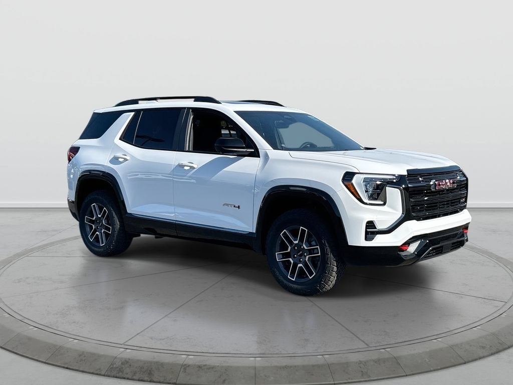 2027 GMC Terrain AT4