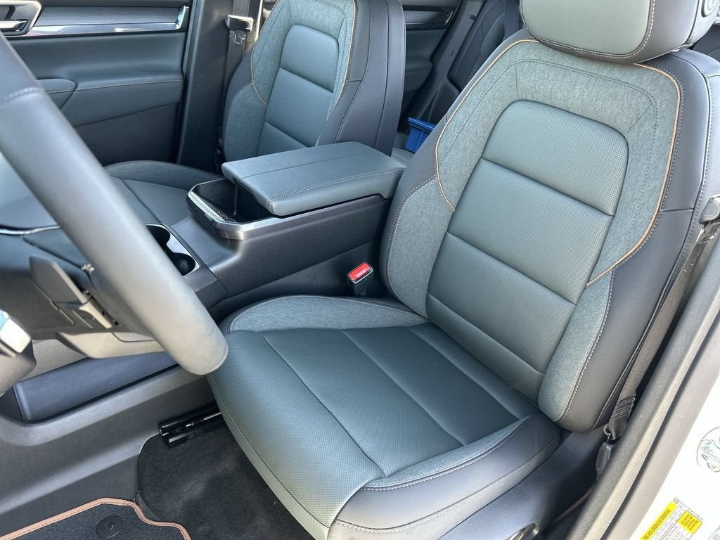 2027 GMC Terrain AT4