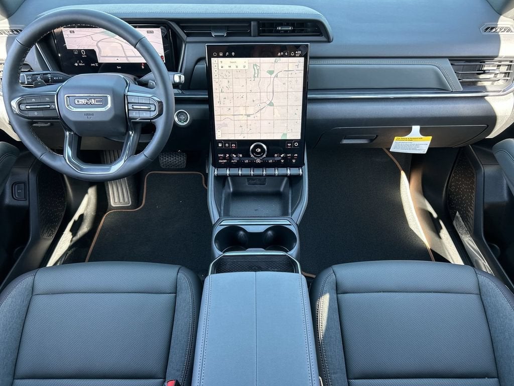 2027 GMC Terrain AT4