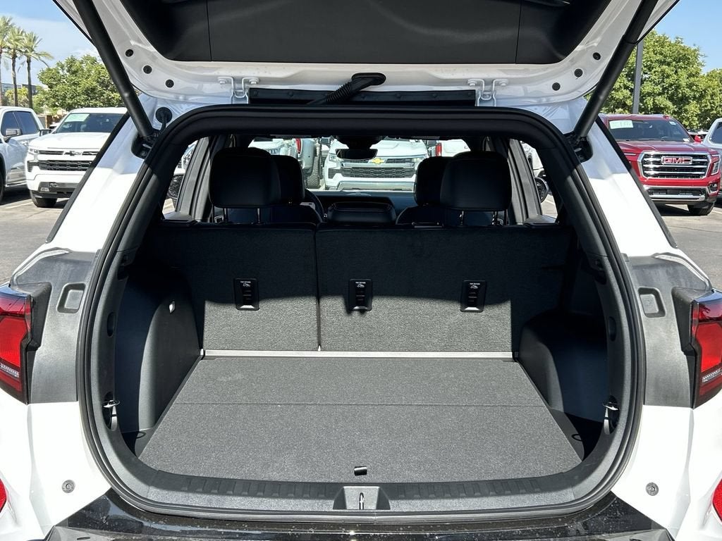 2027 GMC Terrain AT4