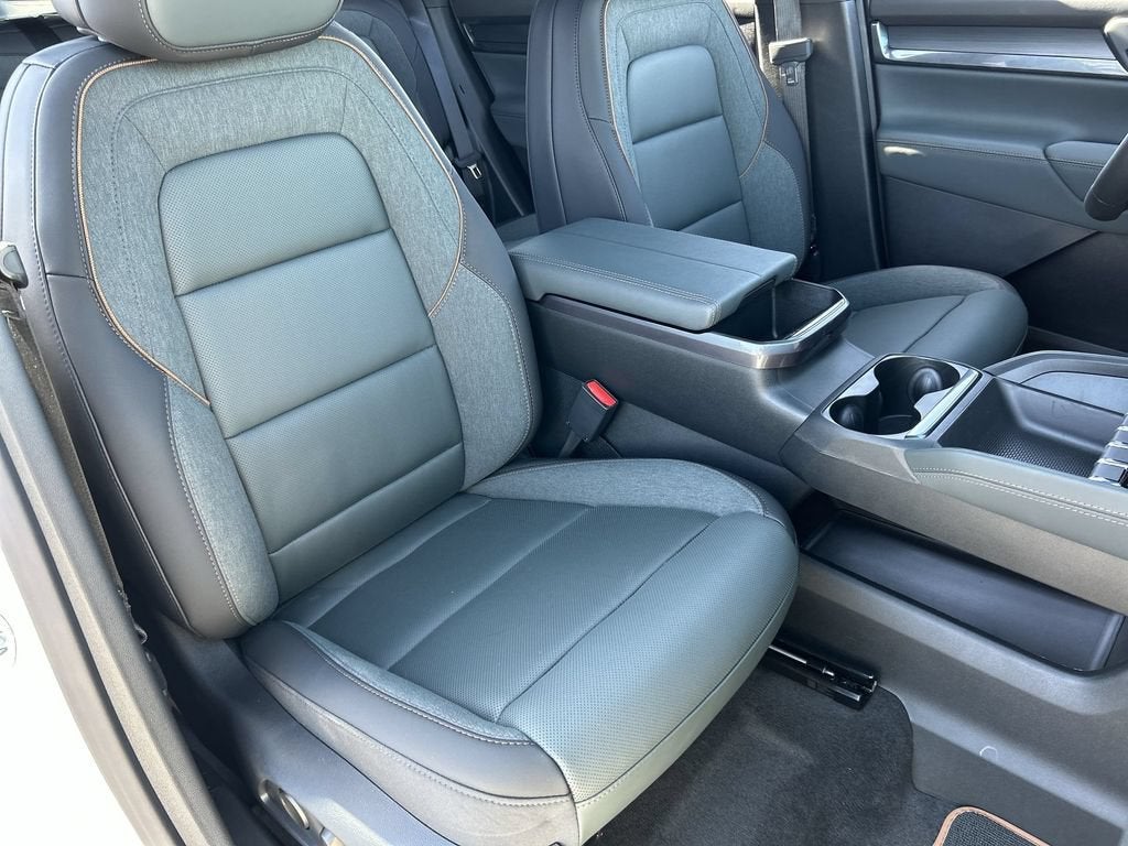 2027 GMC Terrain AT4