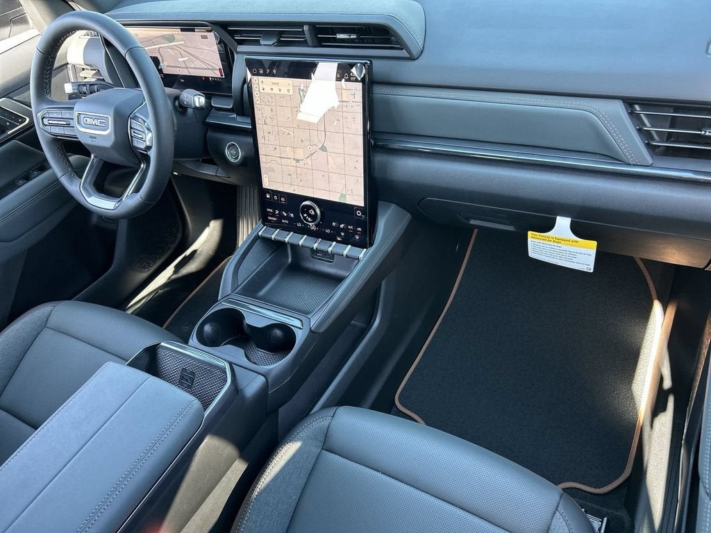 2027 GMC Terrain AT4