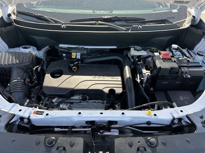 2027 GMC Terrain AT4