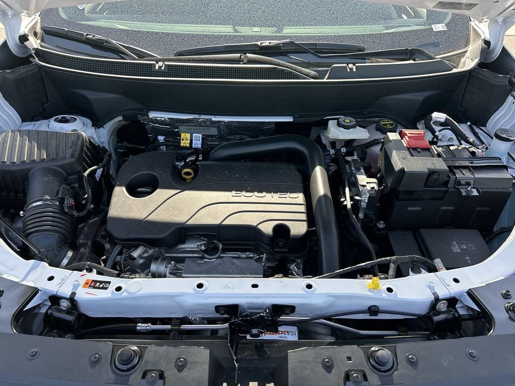 2027 GMC Terrain AT4