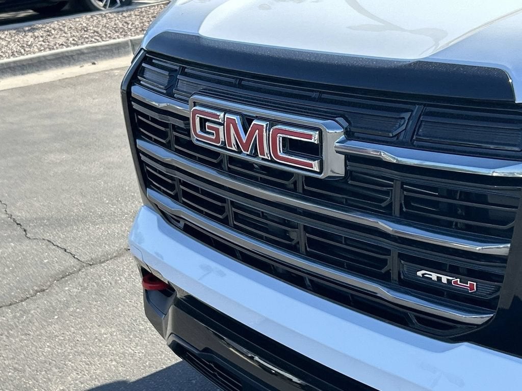 2027 GMC Terrain AT4