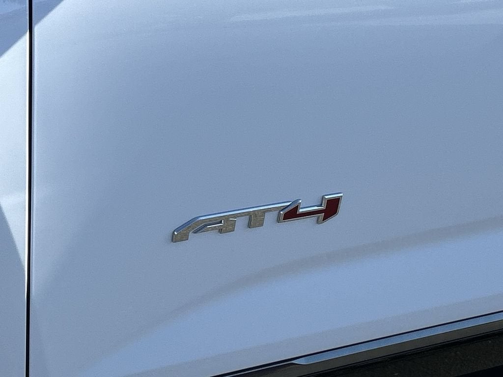 2027 GMC Terrain AT4