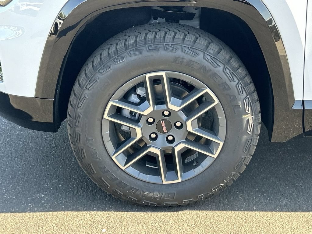 2027 GMC Terrain AT4