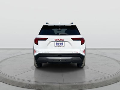 2027 GMC Terrain AT4