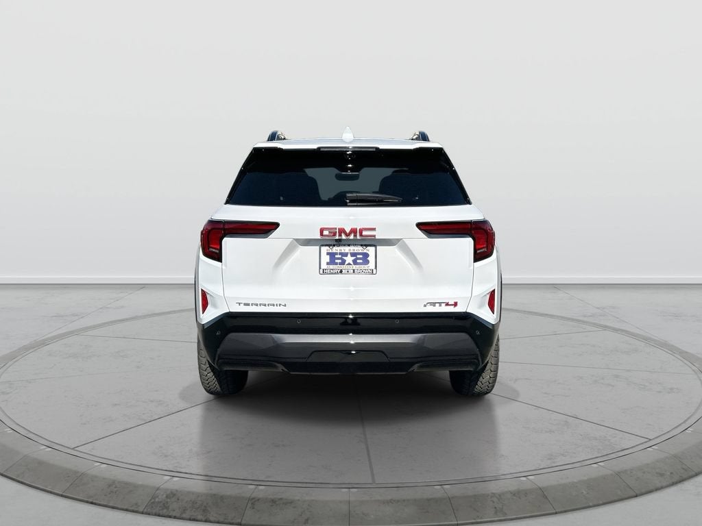 2027 GMC Terrain AT4