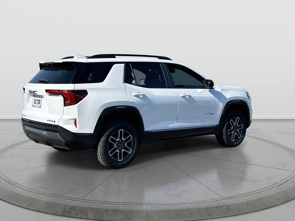 2027 GMC Terrain AT4