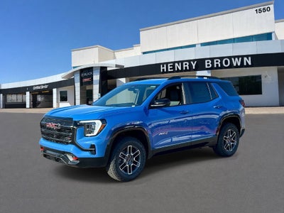2027 GMC Terrain AT4