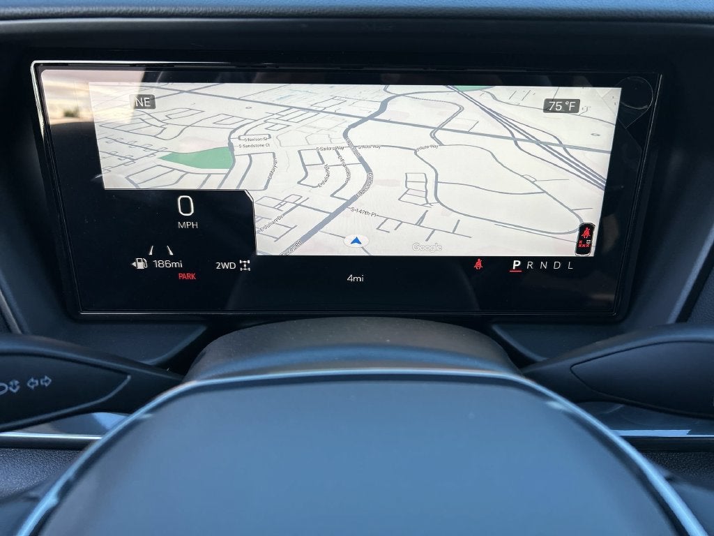 2027 GMC Terrain AT4