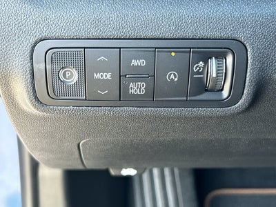 2027 GMC Terrain AT4