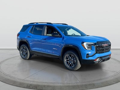 2027 GMC Terrain AT4