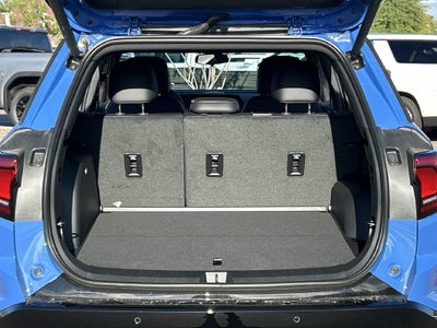 2027 GMC Terrain AT4