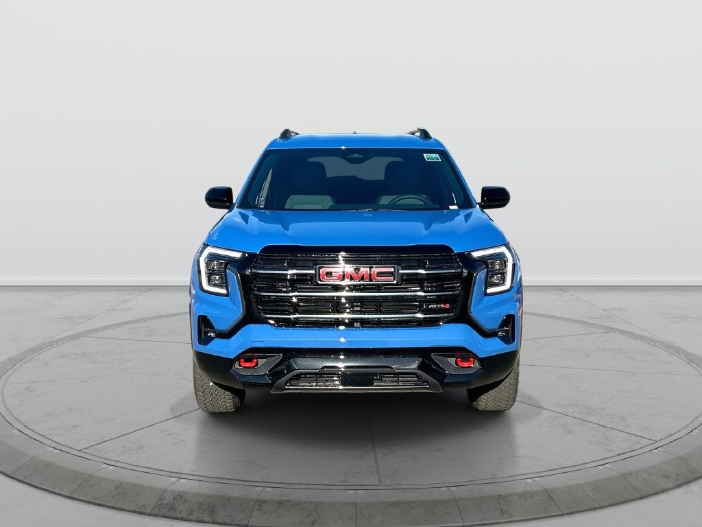2027 GMC Terrain AT4