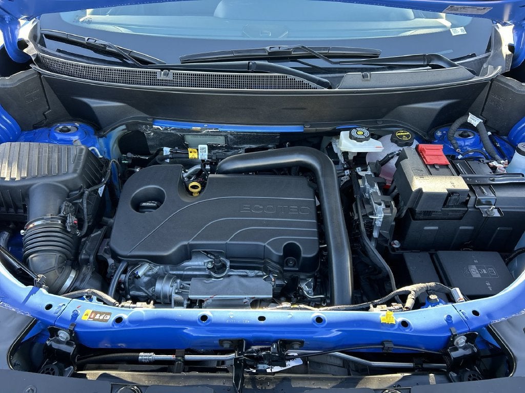 2027 GMC Terrain AT4