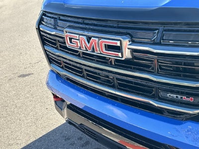 2027 GMC Terrain AT4