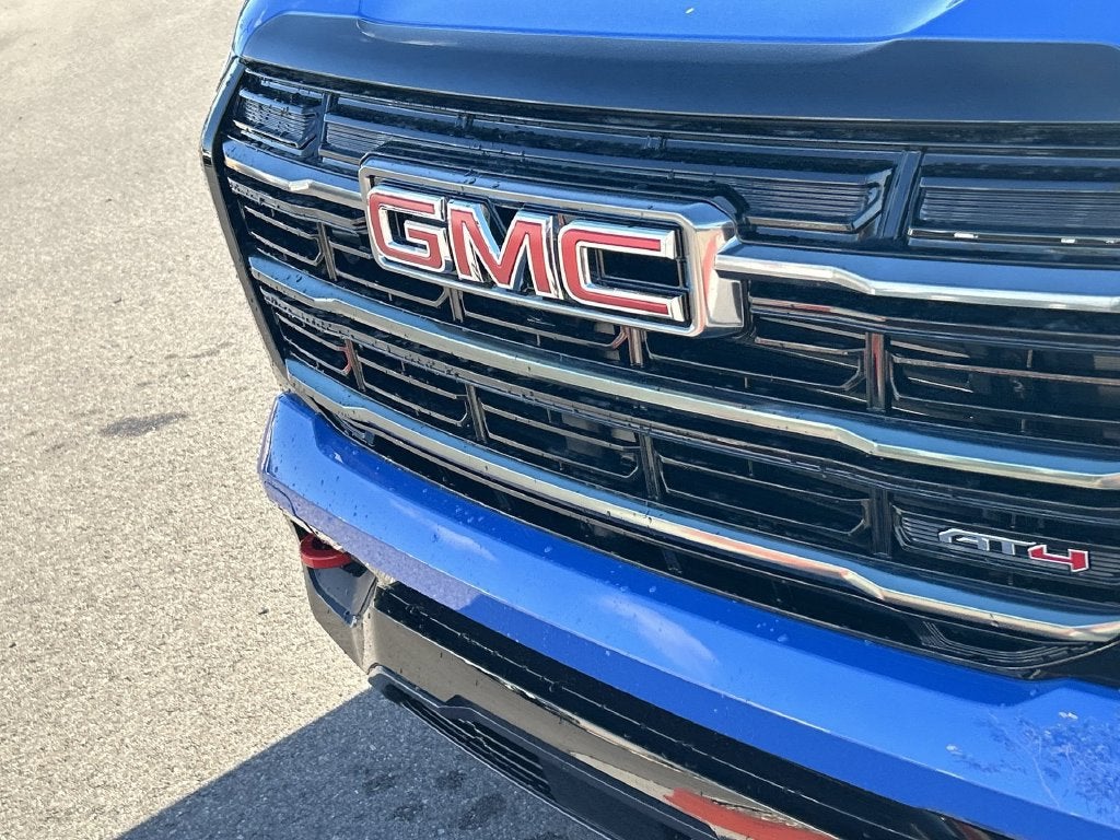 2027 GMC Terrain AT4