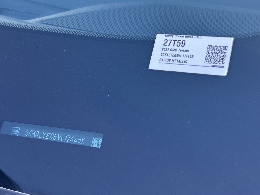 2027 GMC Terrain AT4