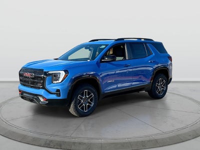 2027 GMC Terrain AT4
