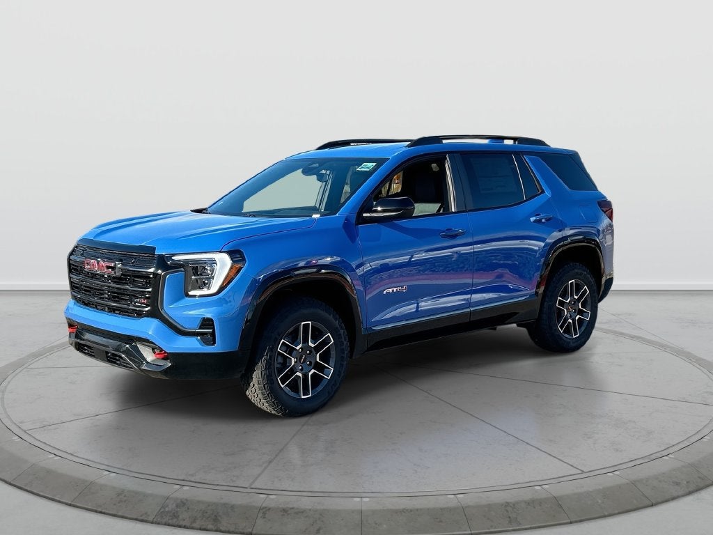 2027 GMC Terrain AT4