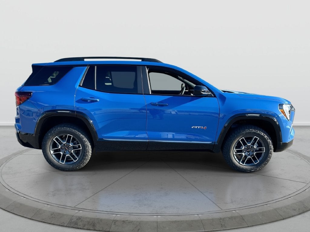 2027 GMC Terrain AT4