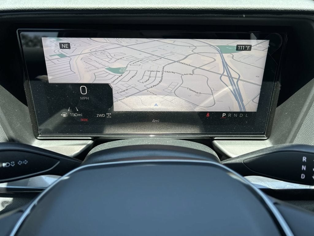 2027 GMC Terrain AWD AT4