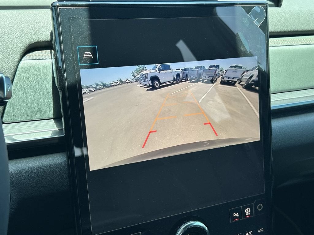 2027 GMC Terrain AWD AT4