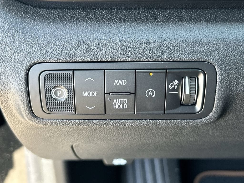 2027 GMC Terrain AWD AT4