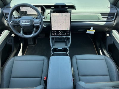 2027 GMC Terrain AWD AT4