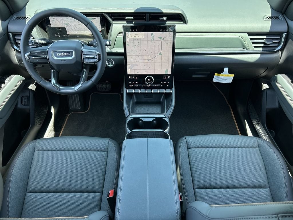2027 GMC Terrain AWD AT4